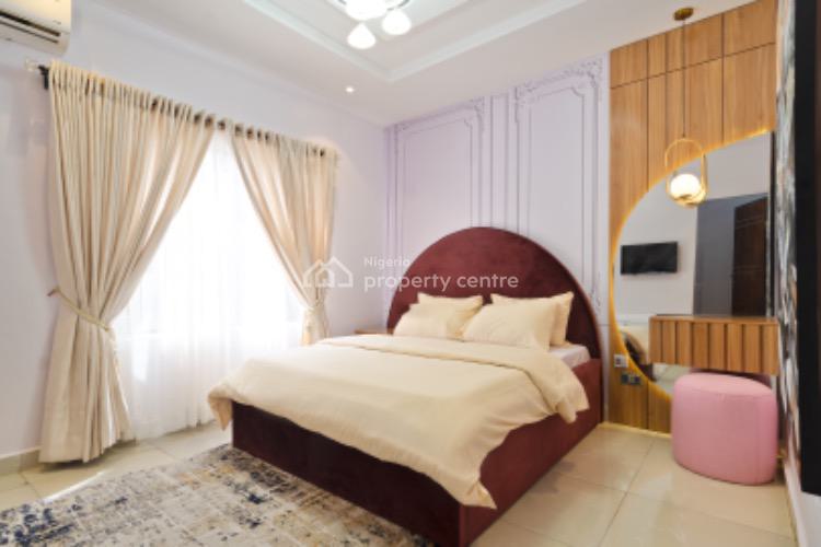 2 Bedroom Maisonette, Mijl Estate, Ikate Elegushi, Lekki, Lagos, Semi-detached Duplex for Rent