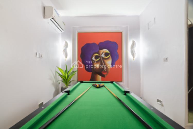 2 Bedroom Maisonette, Mijl Estate, Ikate Elegushi, Lekki, Lagos, Semi-detached Duplex for Rent