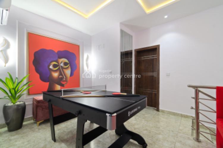 2 Bedroom Maisonette, Mijl Estate, Ikate Elegushi, Lekki, Lagos, Semi-detached Duplex for Rent