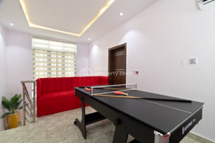 2 Bedroom Maisonette, Mijl Estate, Ikate Elegushi, Lekki, Lagos, Semi-detached Duplex for Rent