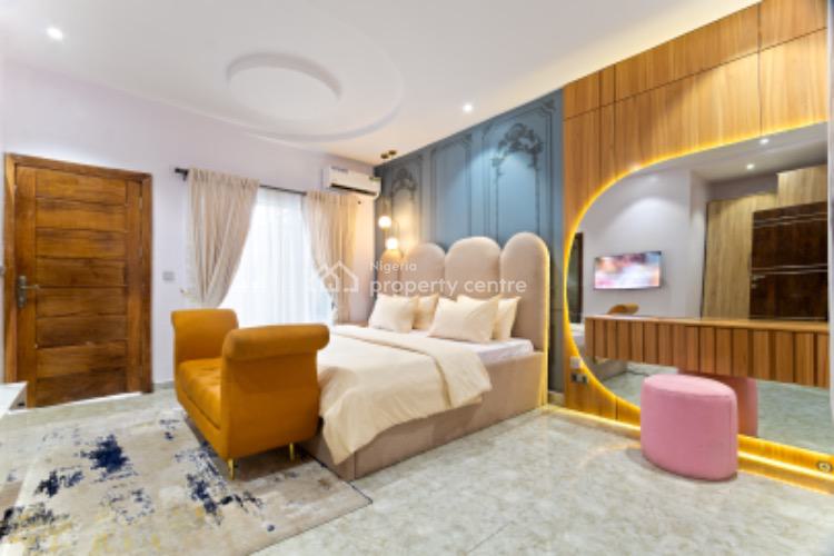 2 Bedroom Maisonette, Mijl Estate, Ikate Elegushi, Lekki, Lagos, Semi-detached Duplex for Rent