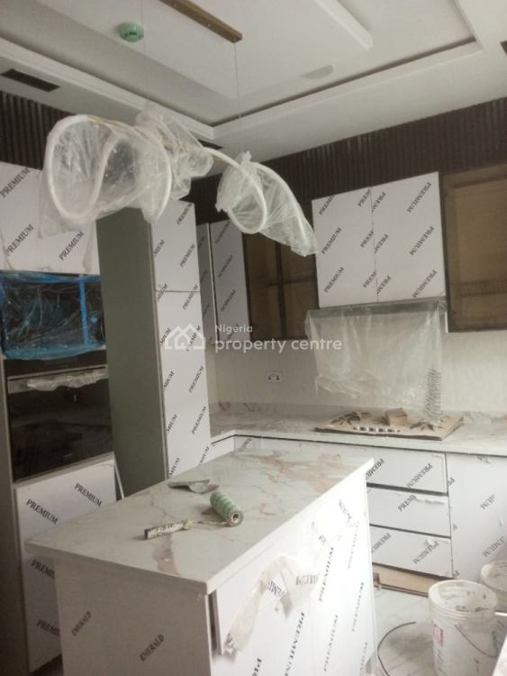 Luxury 5 Bedroom Fully Detached Duplex with Bq, Cinemahouse, Study Room, Omole Estate, Ikeja Lagos, Omole Phase 1, Ikeja, Lagos, Detached Duplex for Sale