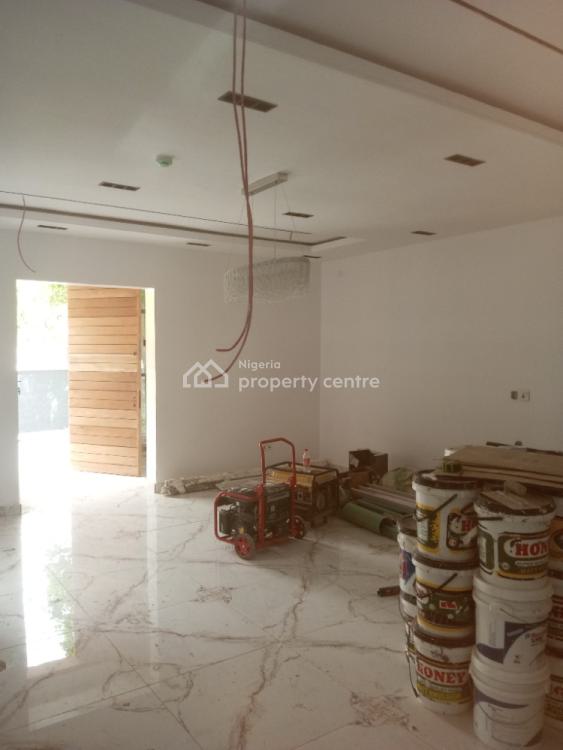 Luxury 5 Bedroom Fully Detached Duplex with Bq, Cinemahouse, Study Room, Omole Estate, Ikeja Lagos, Omole Phase 1, Ikeja, Lagos, Detached Duplex for Sale