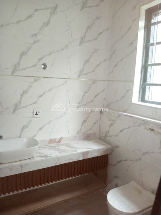 Luxury 5 Bedroom Fully Detached Duplex with Bq, Cinemahouse, Study Room, Omole Estate, Ikeja Lagos, Omole Phase 1, Ikeja, Lagos, Detached Duplex for Sale