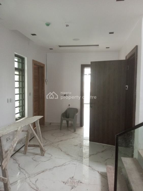 Luxury 5 Bedroom Fully Detached Duplex with Bq, Cinemahouse, Study Room, Omole Estate, Ikeja Lagos, Omole Phase 1, Ikeja, Lagos, Detached Duplex for Sale