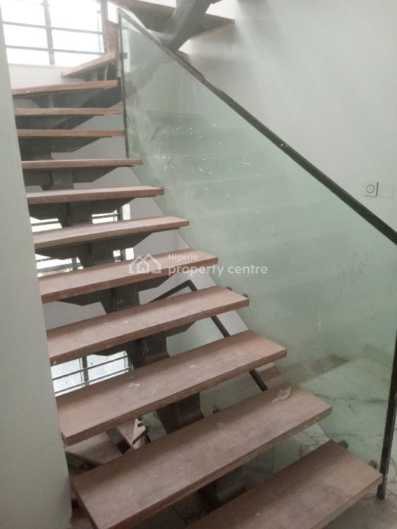 Luxury 5 Bedroom Fully Detached Duplex with Bq, Cinemahouse, Study Room, Omole Estate, Ikeja Lagos, Omole Phase 1, Ikeja, Lagos, Detached Duplex for Sale