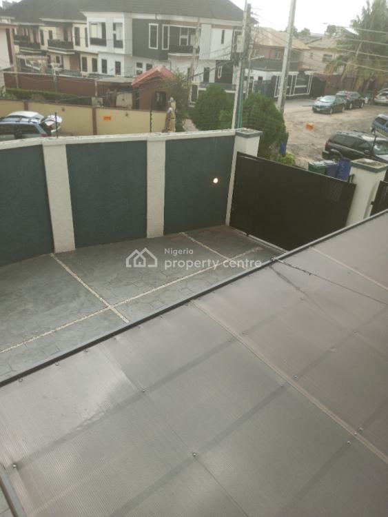 Contemporar 5 Bedrooms Fully Detached Duplex with Swimming Pool, Omole Phase 1, Ikeja, Lagos, Detached Duplex for Sale