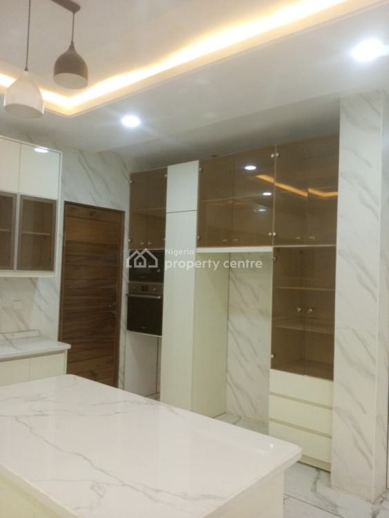Contemporar 5 Bedrooms Fully Detached Duplex with Swimming Pool, Omole Phase 1, Ikeja, Lagos, Detached Duplex for Sale