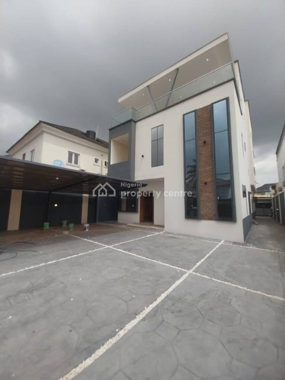 Contemporar 5 Bedrooms Fully Detached Duplex with Swimming Pool, Omole Phase 1, Ikeja, Lagos, Detached Duplex for Sale