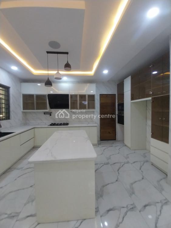 Contemporar 5 Bedrooms Fully Detached Duplex with Swimming Pool, Omole Phase 1, Ikeja, Lagos, Detached Duplex for Sale
