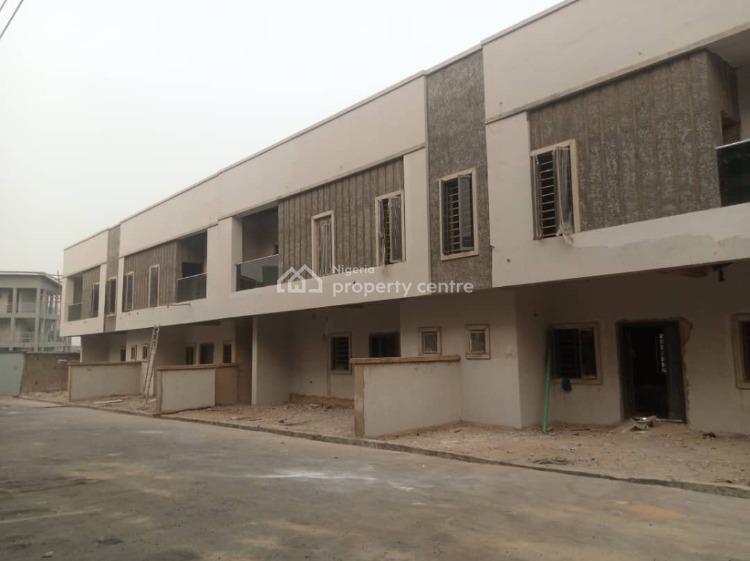 For Sale 4 Bedrooms Terraced Duplex With A Room Bq, Greenwich Garden