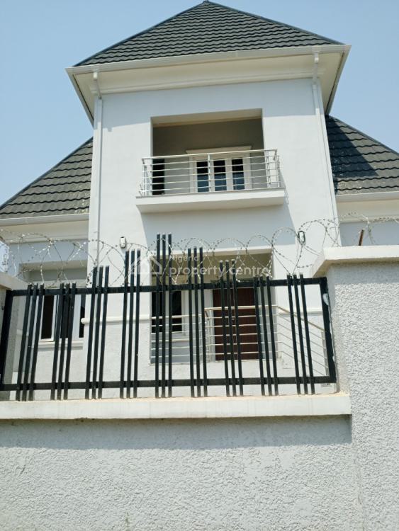 For Rent Luxury And Newly Built 3 Bedroom Fully Detached Duplex