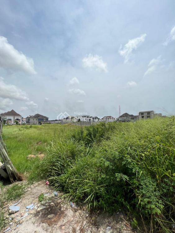 For Sale Standard Land In A Highly Secured Estate, Pinnock Beach Estate, Osapa London, Lekki