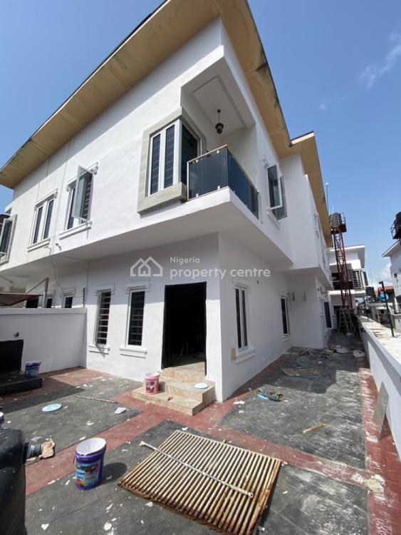 For Rent 4 Bedroom Semi Detached Duplex, Berra Estate, Lekki, Lagos