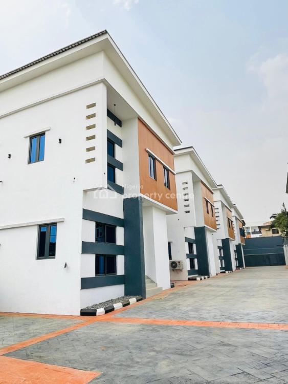 For Sale Luxury Newly Built 5 Bedroom Terrace Duplex With Bq, Maryland