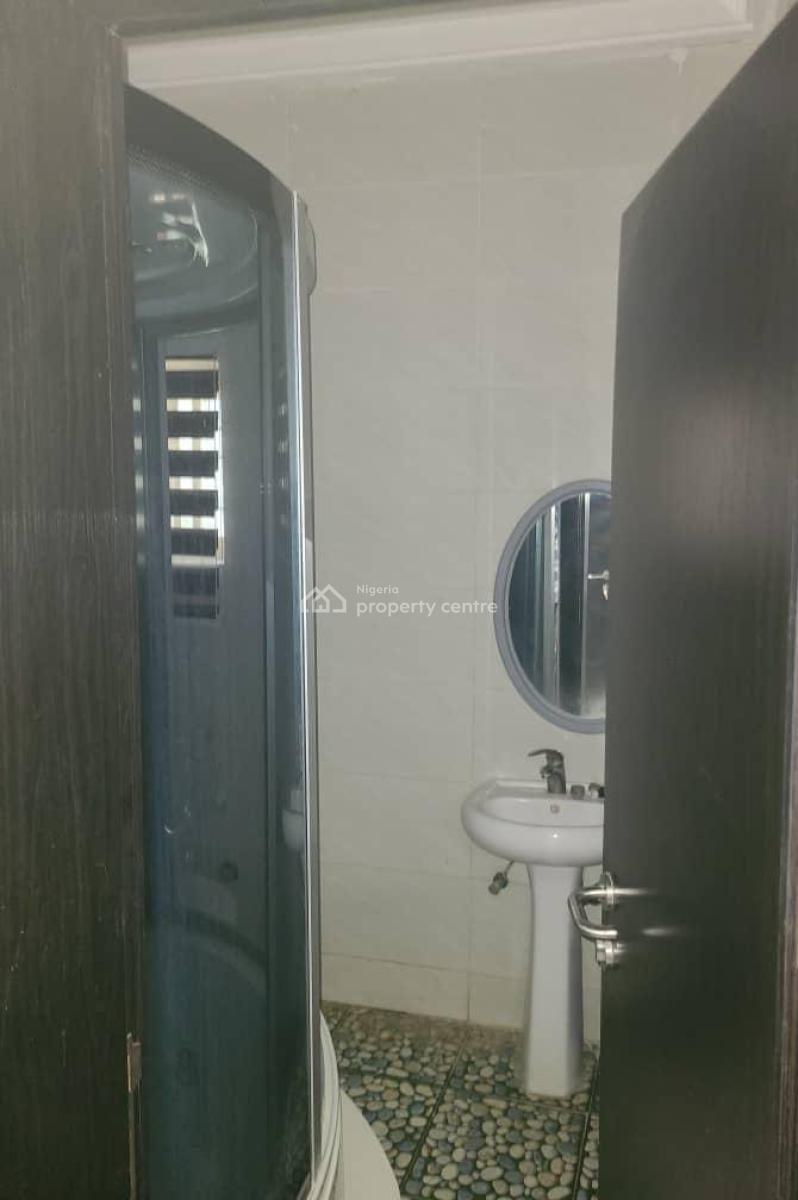 4 Bedroom Terrace with 5 Toilets, 9, Mohammed Shittu Street, Zone a, Apo Resettlement, Apo, Abuja, Terraced Duplex for Rent