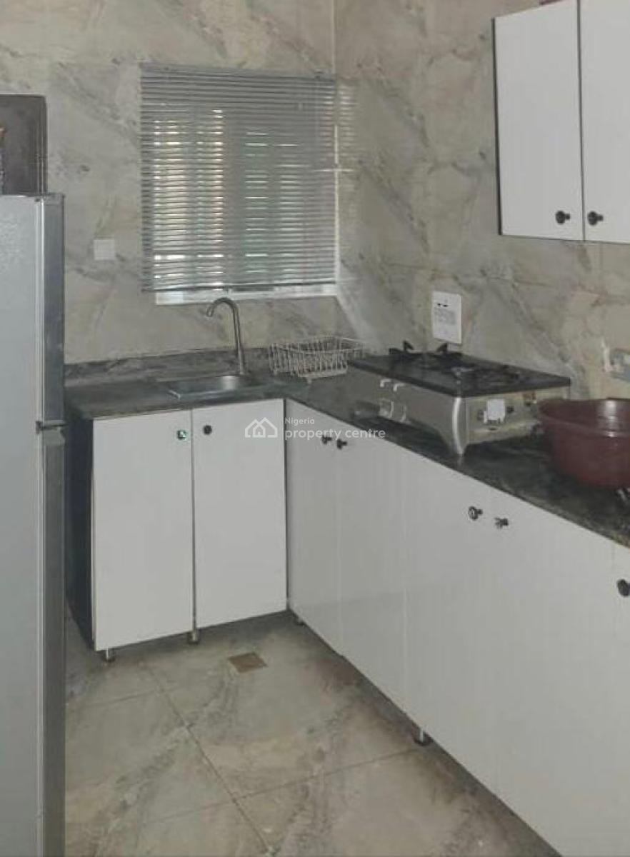 4 Bedroom Terrace with 5 Toilets, 9, Mohammed Shittu Street, Zone a, Apo Resettlement, Apo, Abuja, Terraced Duplex for Rent