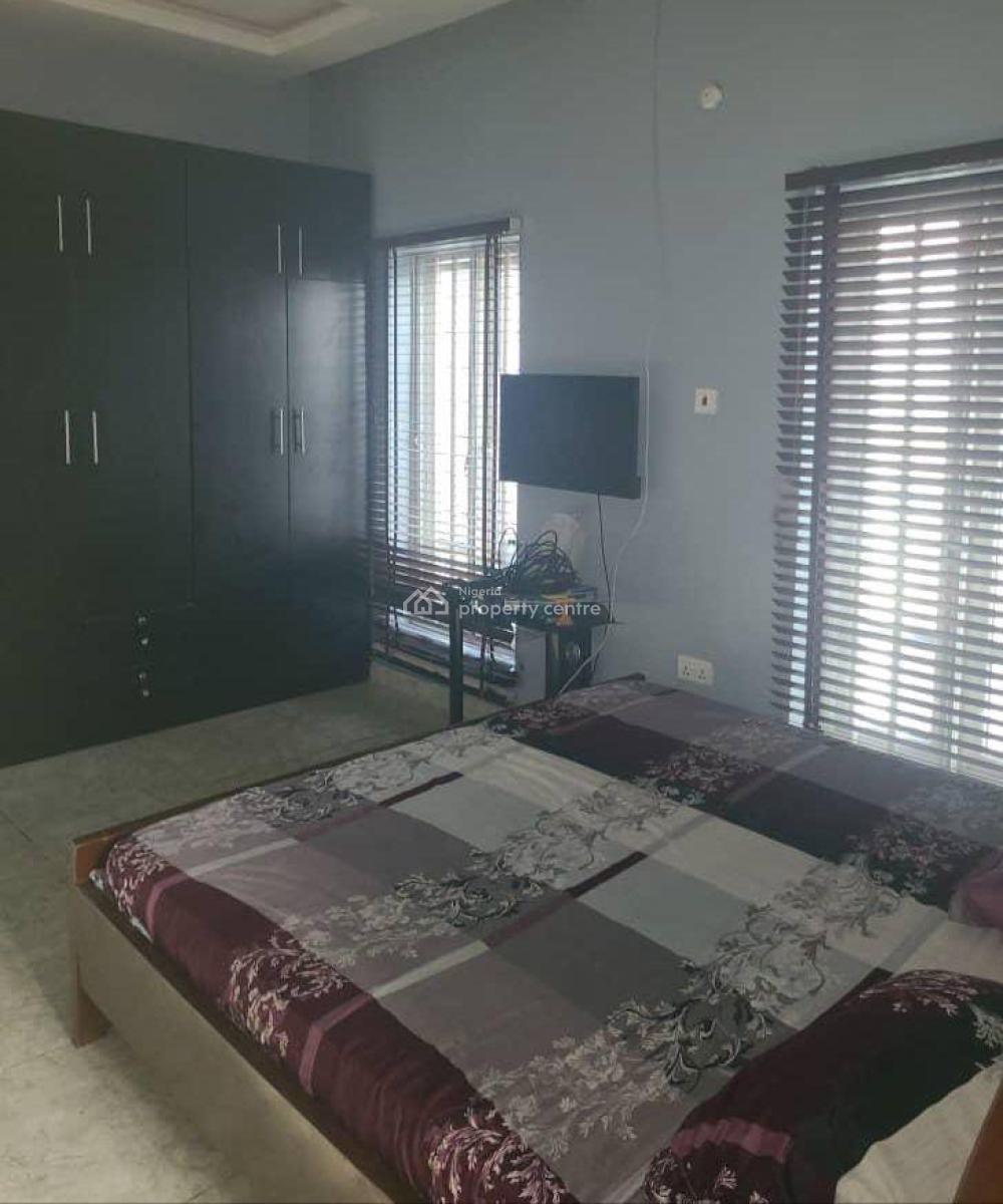 4 Bedroom Terrace with 5 Toilets, 9, Mohammed Shittu Street, Zone a, Apo Resettlement, Apo, Abuja, Terraced Duplex for Rent