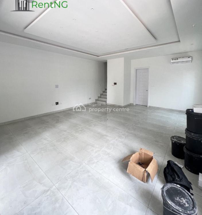 Luxury 4 Bedroom Duplex, Adeola Odeku, Victoria Island (vi), Lagos, Terraced Duplex for Rent