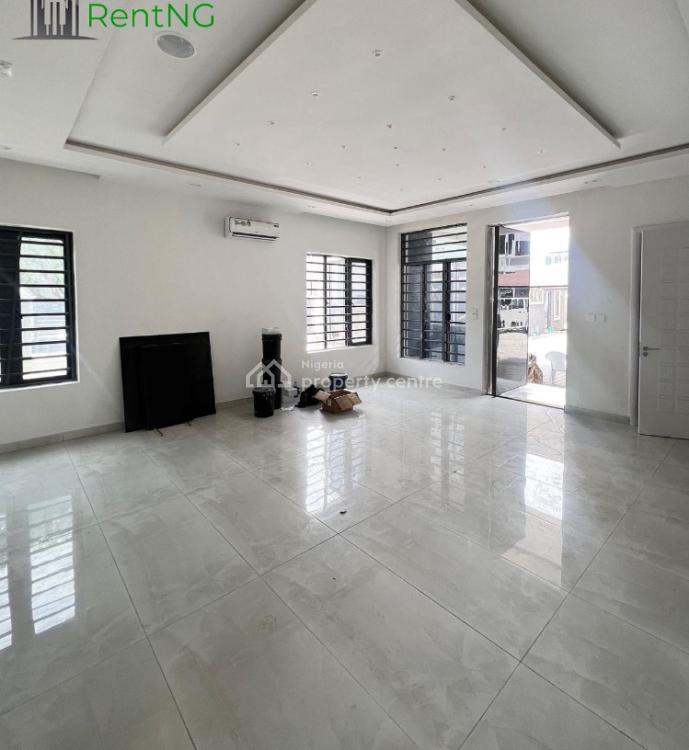 Luxury 4 Bedroom Duplex, Adeola Odeku, Victoria Island (vi), Lagos, Terraced Duplex for Rent