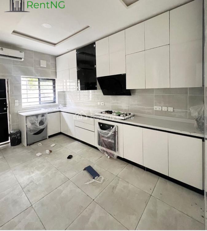 Luxury 4 Bedroom Duplex, Adeola Odeku, Victoria Island (vi), Lagos, Terraced Duplex for Rent