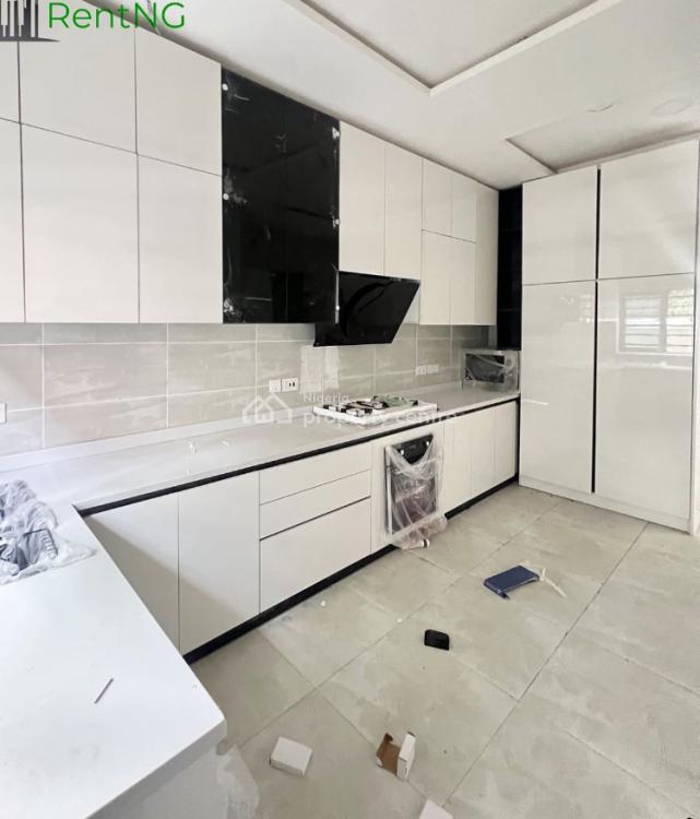 Luxury 4 Bedroom Duplex, Adeola Odeku, Victoria Island (vi), Lagos, Terraced Duplex for Rent