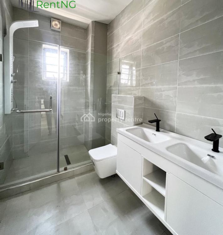 Luxury 4 Bedroom Duplex, Adeola Odeku, Victoria Island (vi), Lagos, Terraced Duplex for Rent