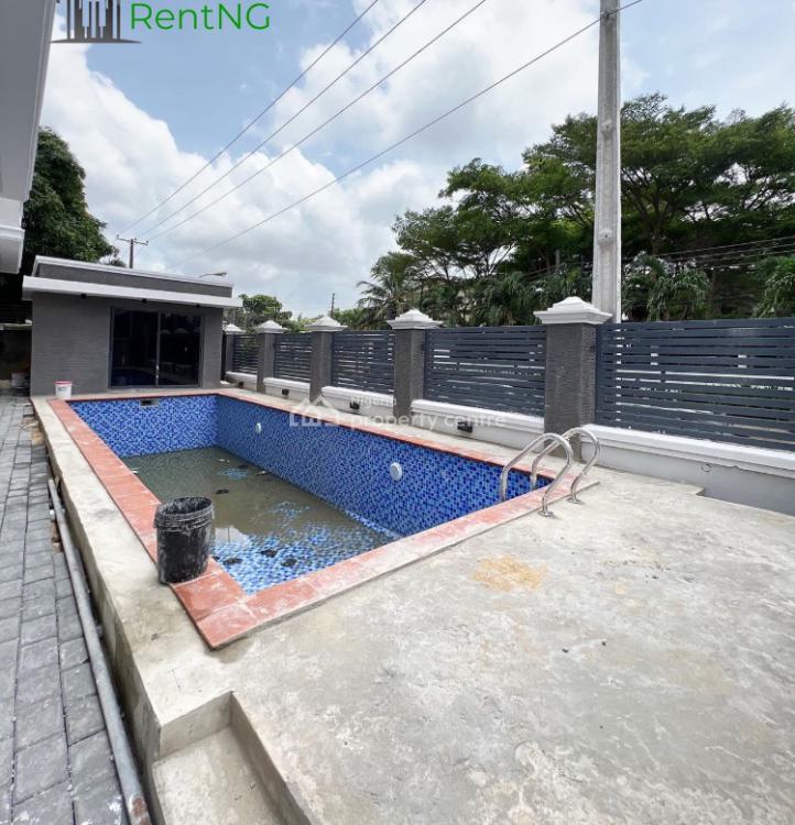 Luxury 4 Bedroom Duplex, Adeola Odeku, Victoria Island (vi), Lagos, Terraced Duplex for Rent