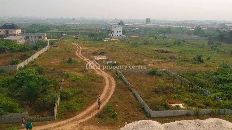 Prime and Attractive Land, Heavens Courts Estate, Eleko, Eleko, Ibeju Lekki, Lagos, Residential Land for Sale