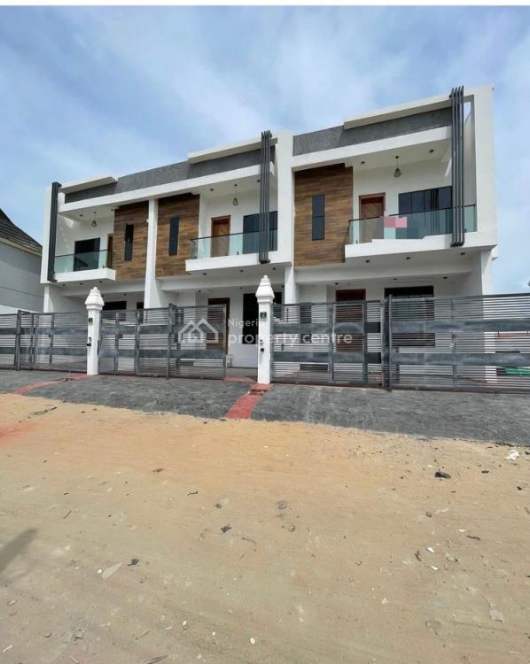 For Sale 3 Bedroom Terrace Duplex House, Ologolo, Lekki, Lagos 3 Beds Nigeria Property