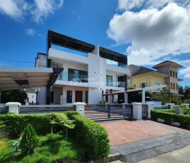 For Sale 5 Bedroom Semi Detached Duplex, Lakeview Park Estate Opposite