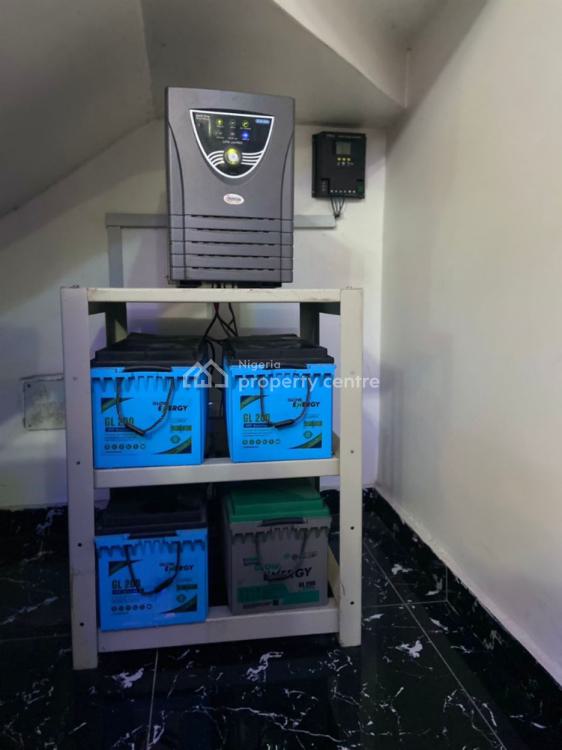 4 Bedroom Detached House, Westend Estate, Lekki, Lagos, Detached Duplex for Rent