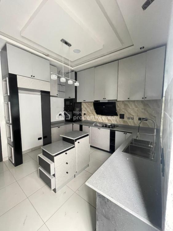 4 Bedrooms Fully Detached Duplex, Ikota, Lekki, Lagos, Detached Duplex for Sale
