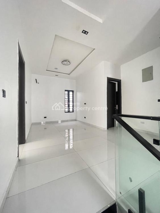 4 Bedrooms Fully Detached Duplex, Ikota, Lekki, Lagos, Detached Duplex for Sale
