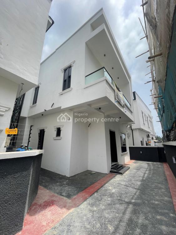 4 Bedrooms Fully Detached Duplex, Ikota, Lekki, Lagos, Detached Duplex for Sale