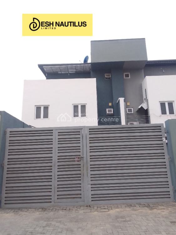 4 Bedroom Duplex, Lekki Phase 1, Lekki, Lagos, Semi-detached Duplex Short Let