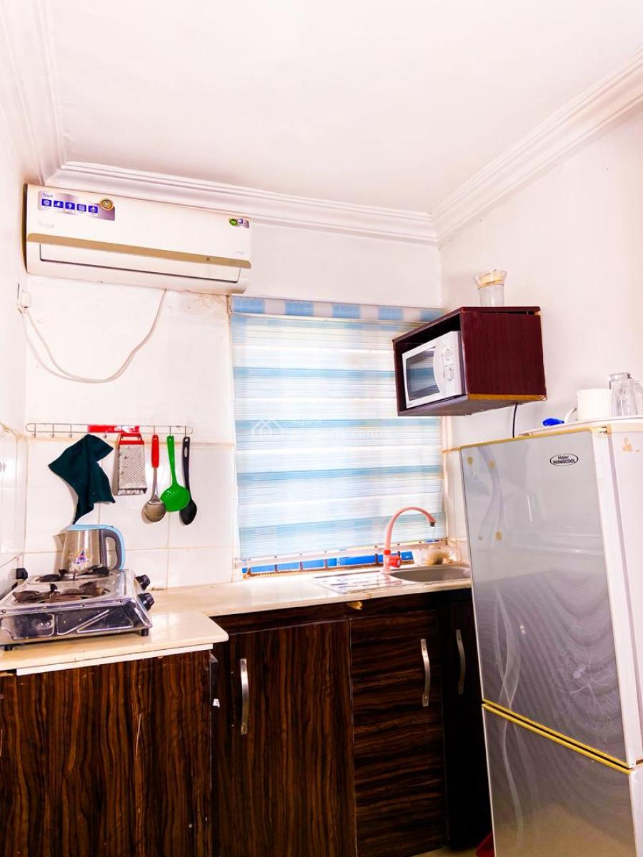 Luxury Self Contain, No. 5 Epe Close, Off Sokoto Street, Area 1, Garki, Abuja, Self Contain (single Rooms) Short Let