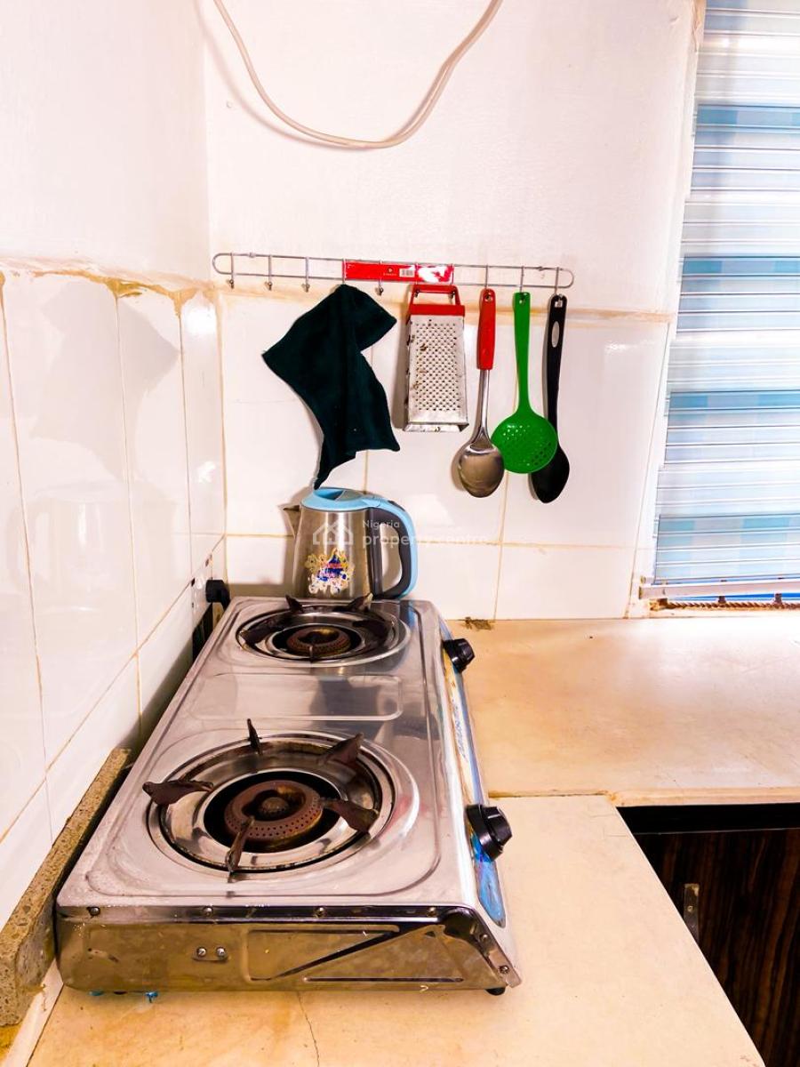 Luxury Self Contain, No. 5 Epe Close, Off Sokoto Street, Area 1, Garki, Abuja, Self Contain (single Rooms) Short Let