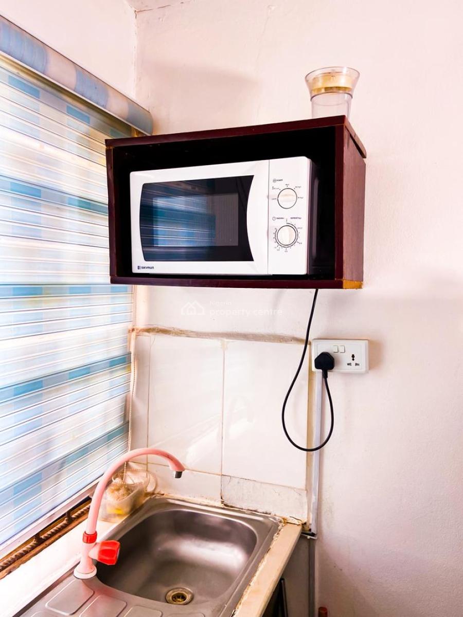 Luxury Self Contain, No. 5 Epe Close, Off Sokoto Street, Area 1, Garki, Abuja, Self Contain (single Rooms) Short Let