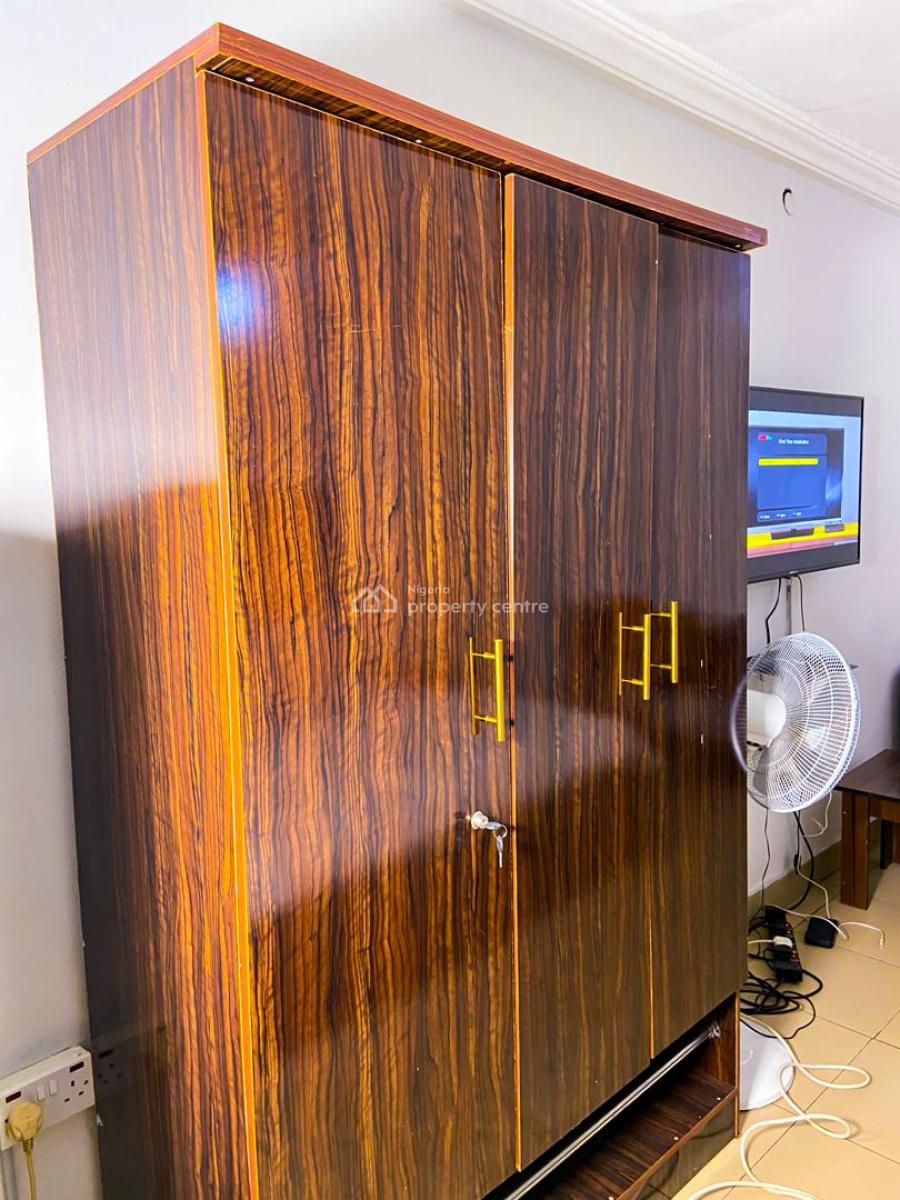 Luxury Self Contain, No. 5 Epe Close, Off Sokoto Street, Area 1, Garki, Abuja, Self Contain (single Rooms) Short Let