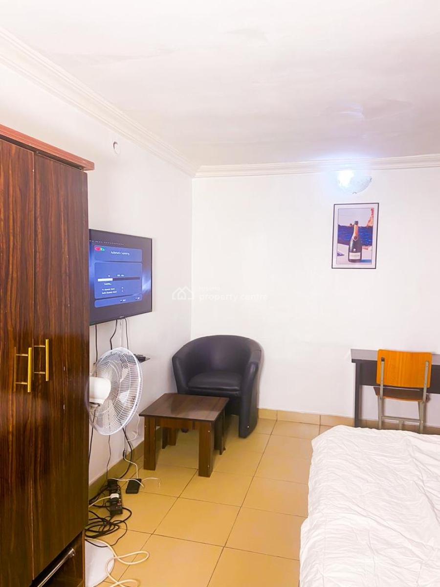 Luxury Self Contain, No. 5 Epe Close, Off Sokoto Street, Area 1, Garki, Abuja, Self Contain (single Rooms) Short Let