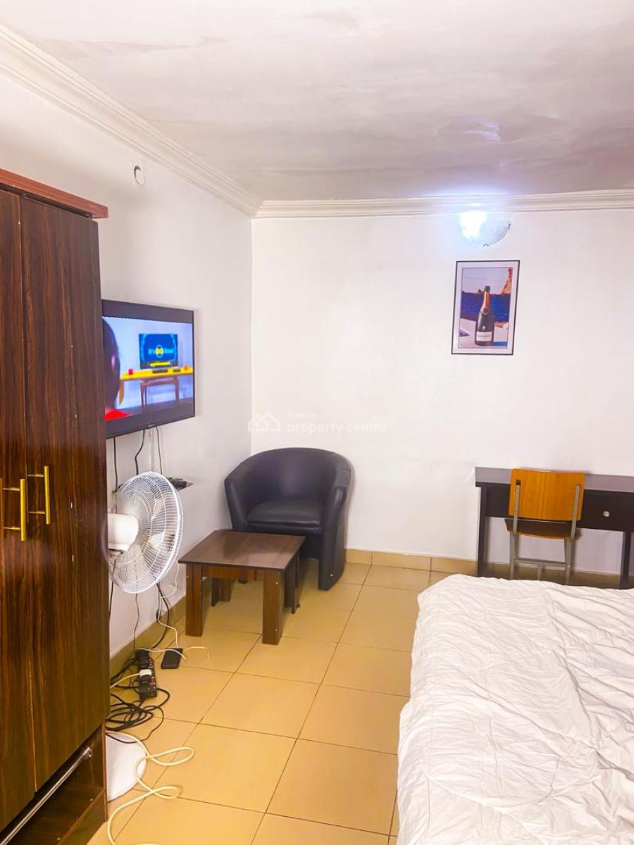 Luxury Self Contain, No. 5 Epe Close, Off Sokoto Street, Area 1, Garki, Abuja, Self Contain (single Rooms) Short Let
