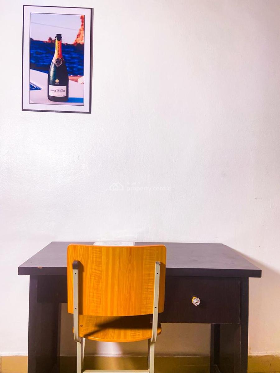 Luxury Self Contain, No. 5 Epe Close, Off Sokoto Street, Area 1, Garki, Abuja, Self Contain (single Rooms) Short Let