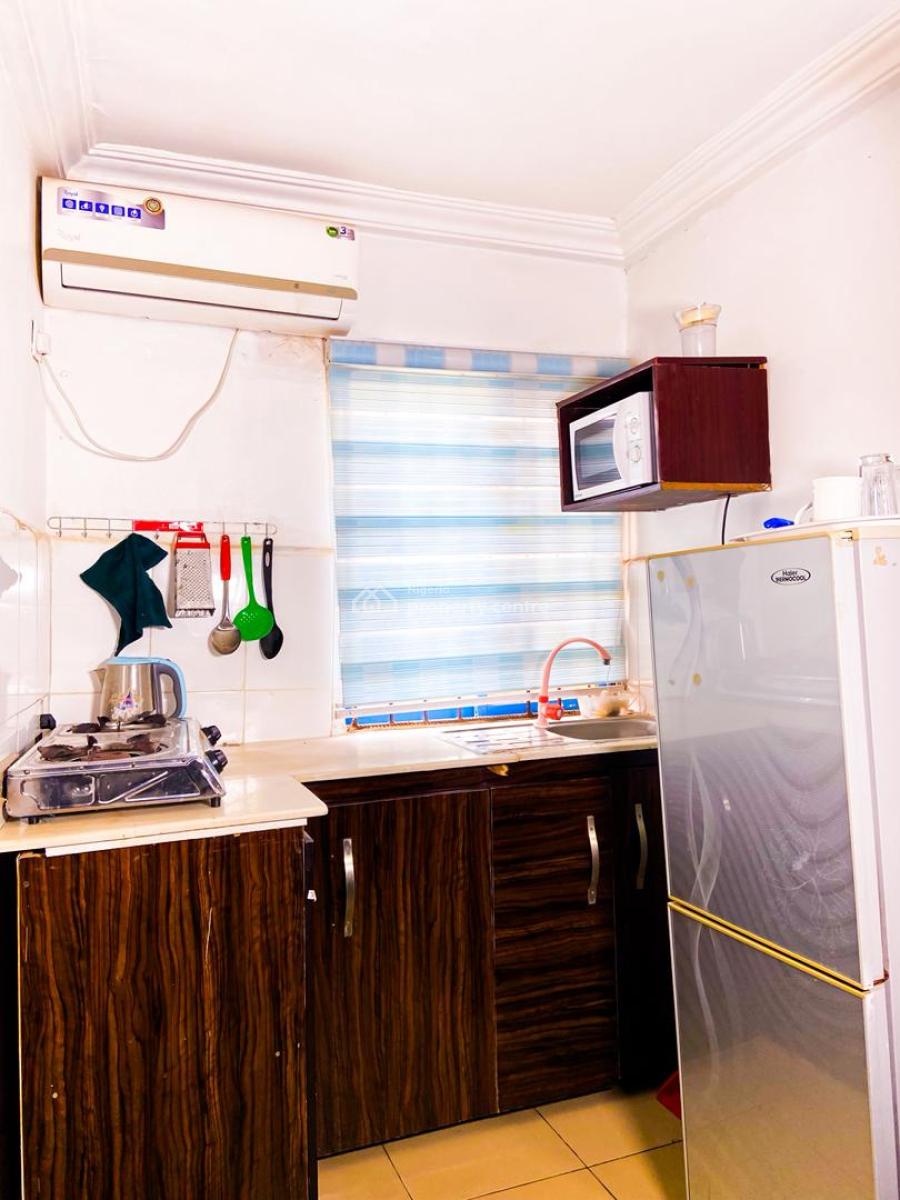 Luxury Self Contain, No. 5 Epe Close, Off Sokoto Street, Area 1, Garki, Abuja, Self Contain (single Rooms) Short Let