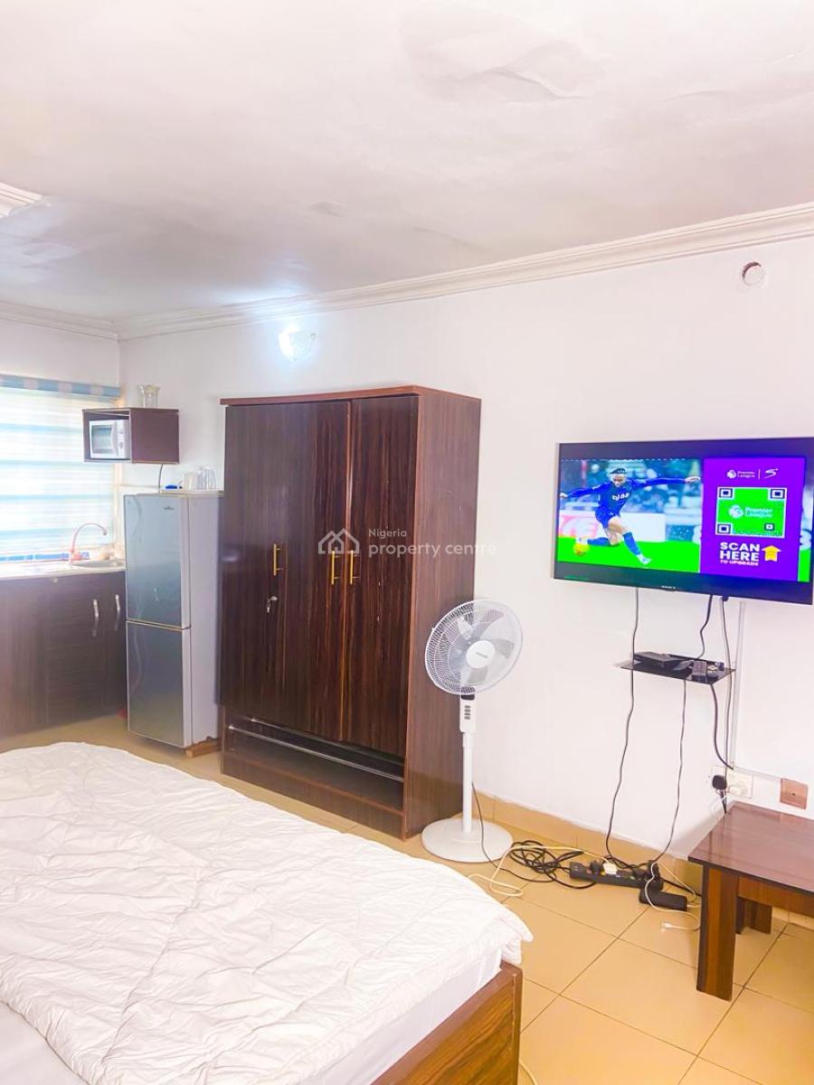 Luxury Self Contain, No. 5 Epe Close, Off Sokoto Street, Area 1, Garki, Abuja, Self Contain (single Rooms) Short Let