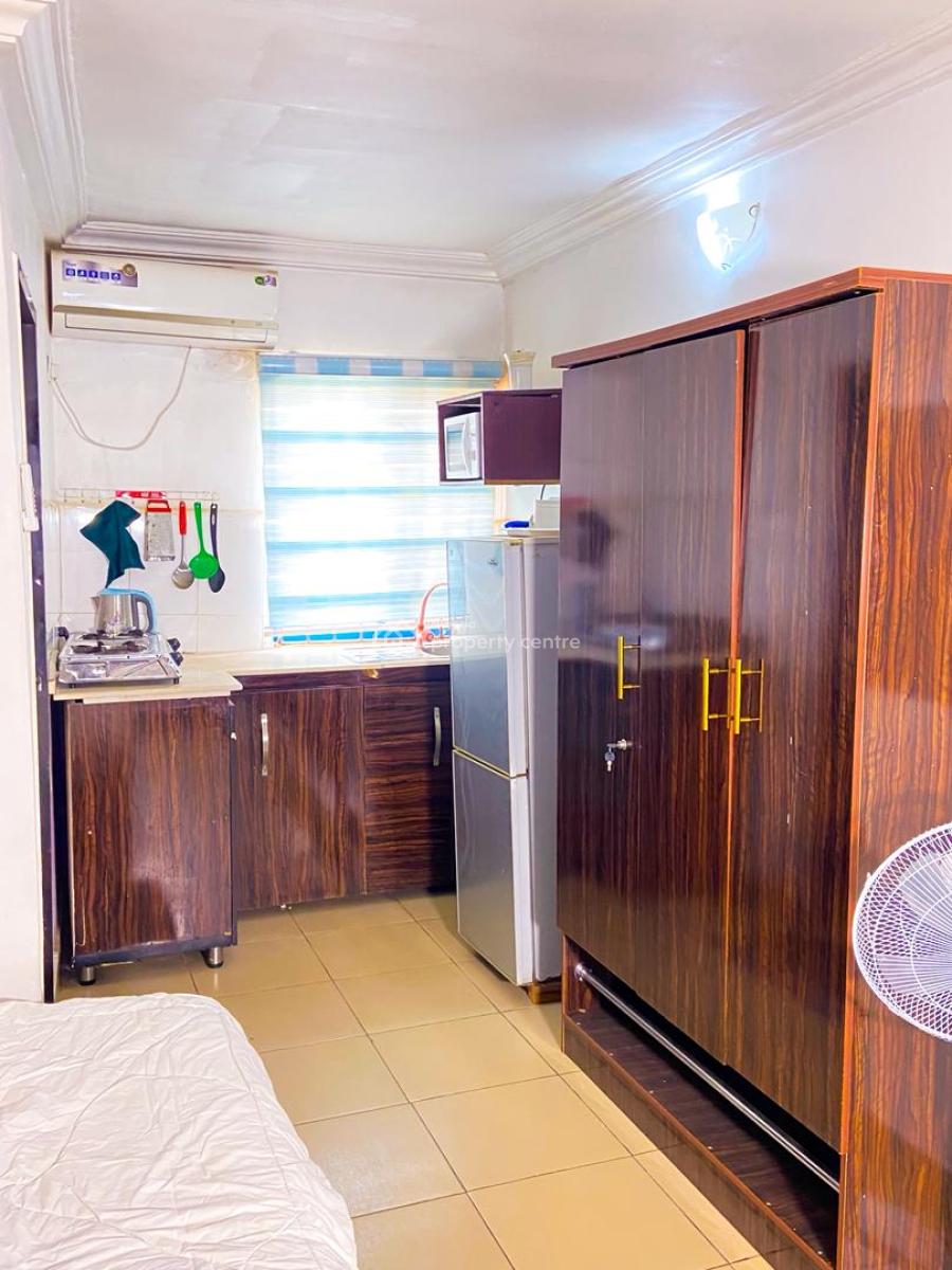 Luxury Self Contain, No. 5 Epe Close, Off Sokoto Street, Area 1, Garki, Abuja, Self Contain (single Rooms) Short Let