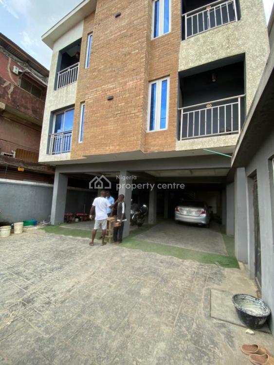 For Rent Luxury One Room Self Contain, Ebute Metta East, Yaba, Lagos