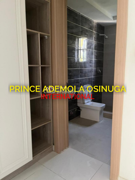 Luxury 4 Bedroom Terrace House + Bq+rooftop+pool, Old Ikoyi, Ikoyi, Lagos, Terraced Duplex for Rent