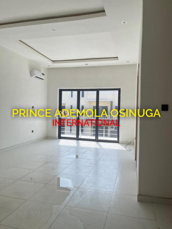 Luxury 4 Bedroom Terrace House + Bq+rooftop+pool, Old Ikoyi, Ikoyi, Lagos, Terraced Duplex for Rent