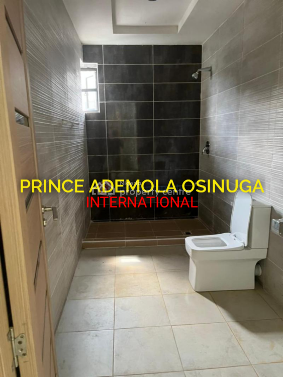 Luxury 4 Bedroom Terrace House + Bq+rooftop+pool, Old Ikoyi, Ikoyi, Lagos, Terraced Duplex for Rent